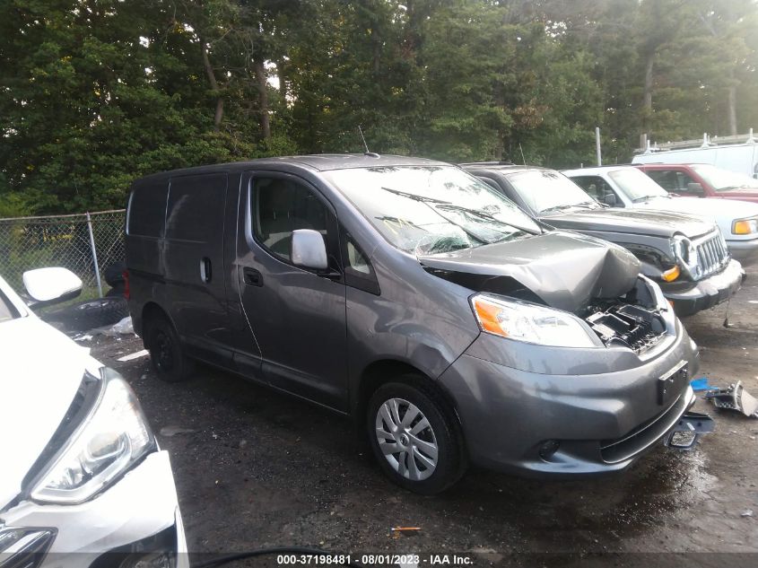 2021 NISSAN NV200 COMPACT CARGO SV - 3N6CM0KN1MK696079