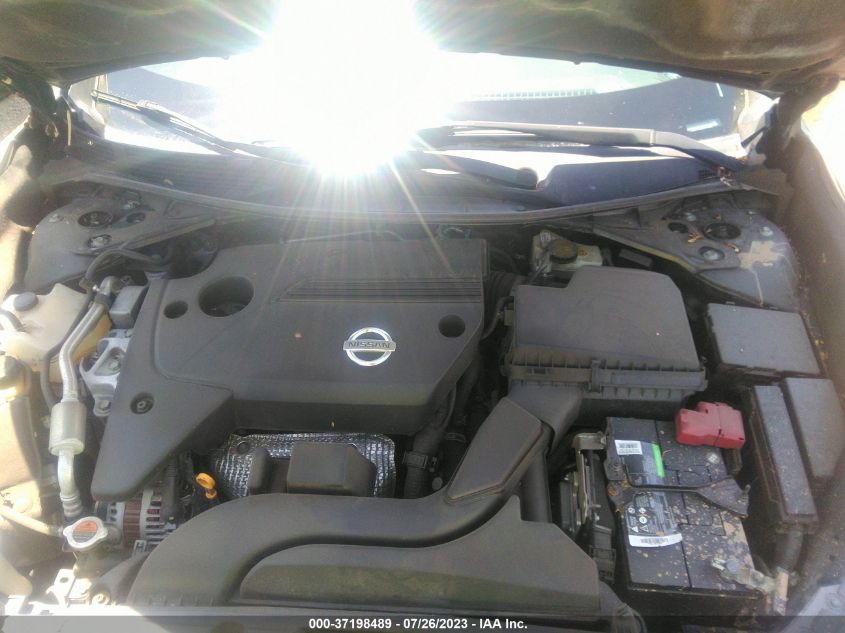 2014 NISSAN ALTIMA 2.5 S - 1N4AL3AP5EN248981
