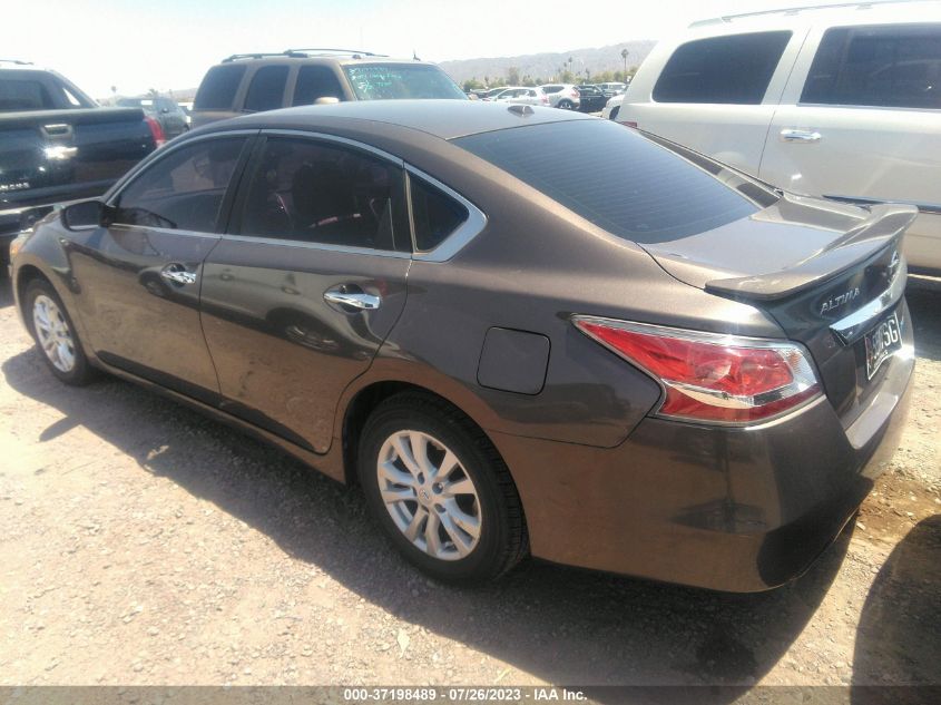 2014 NISSAN ALTIMA 2.5 S - 1N4AL3AP5EN248981