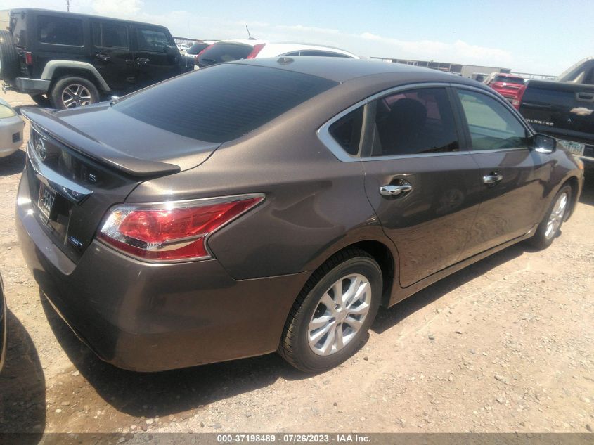2014 NISSAN ALTIMA 2.5 S - 1N4AL3AP5EN248981