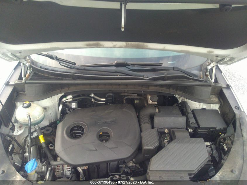 2019 HYUNDAI TUCSON SE - KM8J2CA49KU914854