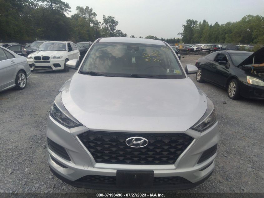 2019 HYUNDAI TUCSON SE - KM8J2CA49KU914854