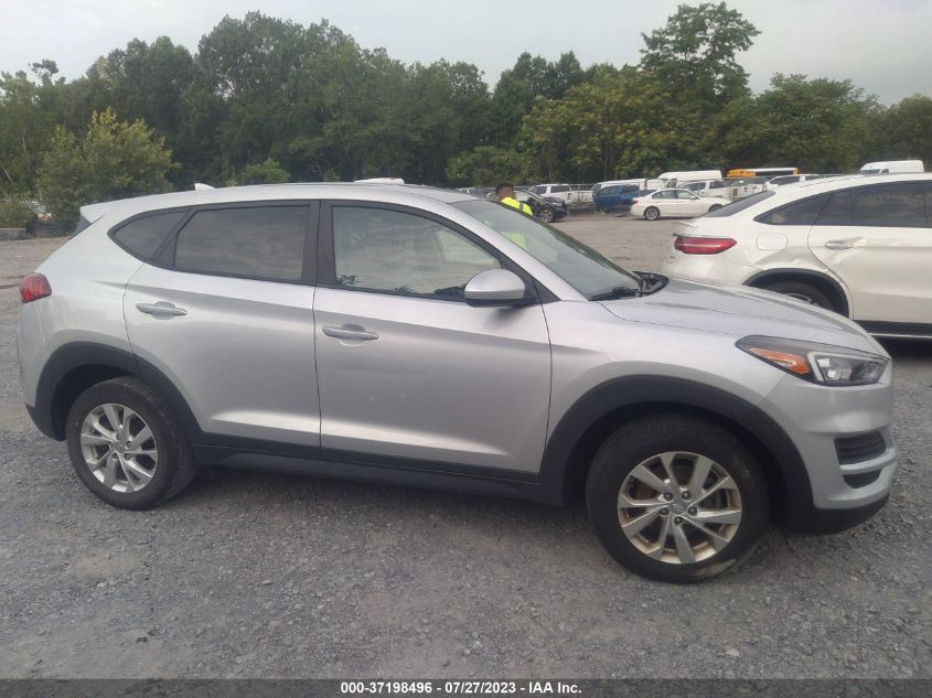 2019 HYUNDAI TUCSON SE - KM8J2CA49KU914854