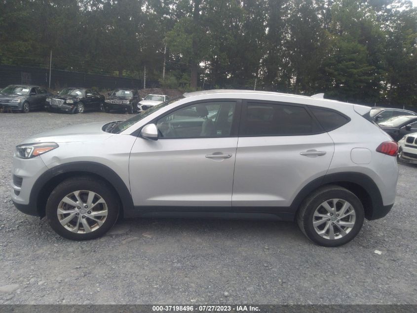 2019 HYUNDAI TUCSON SE - KM8J2CA49KU914854