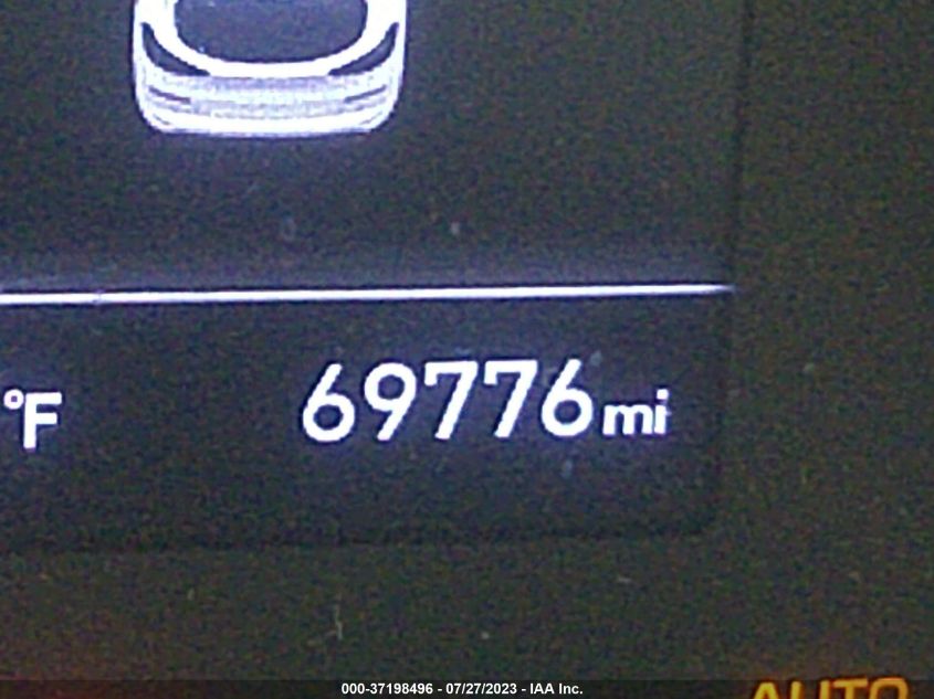 2019 HYUNDAI TUCSON SE - KM8J2CA49KU914854
