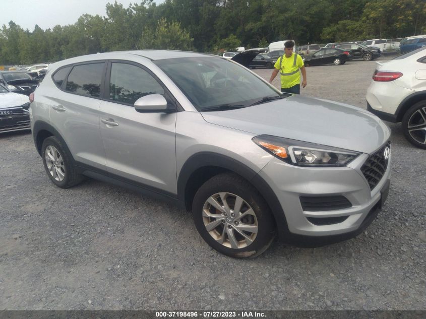 2019 HYUNDAI TUCSON SE - KM8J2CA49KU914854