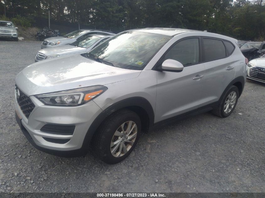 2019 HYUNDAI TUCSON SE - KM8J2CA49KU914854