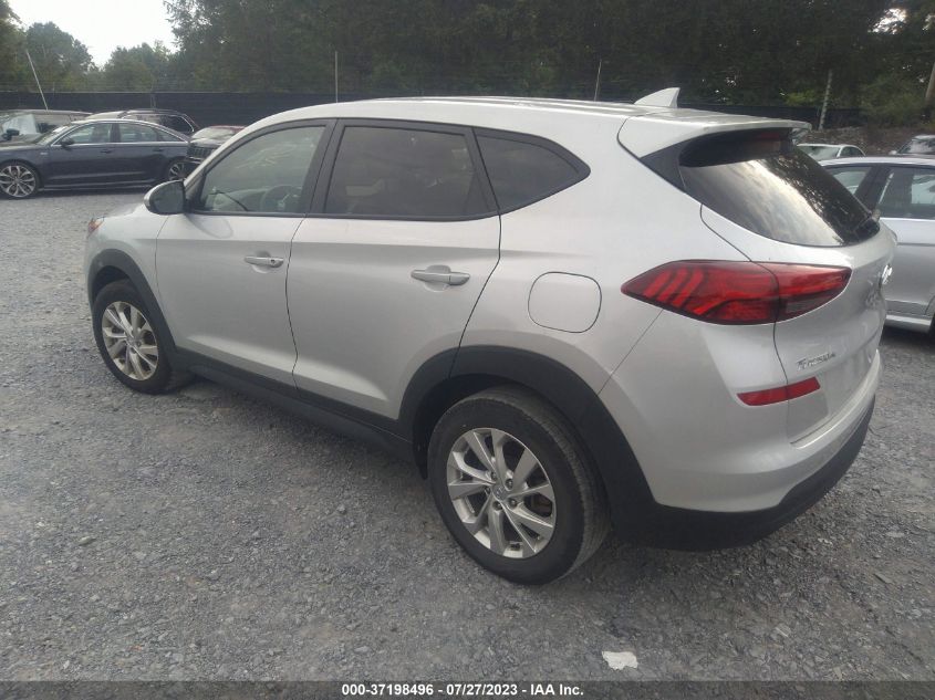2019 HYUNDAI TUCSON SE - KM8J2CA49KU914854