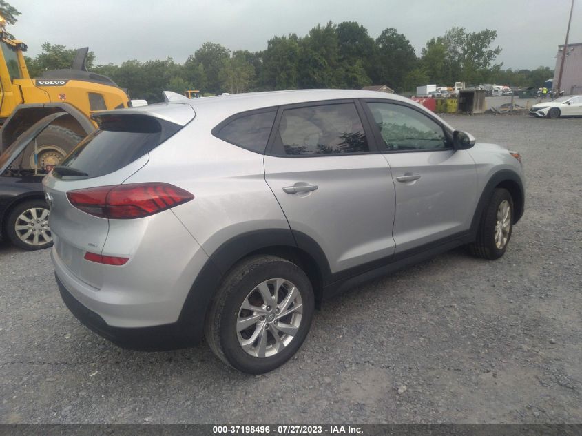 2019 HYUNDAI TUCSON SE - KM8J2CA49KU914854