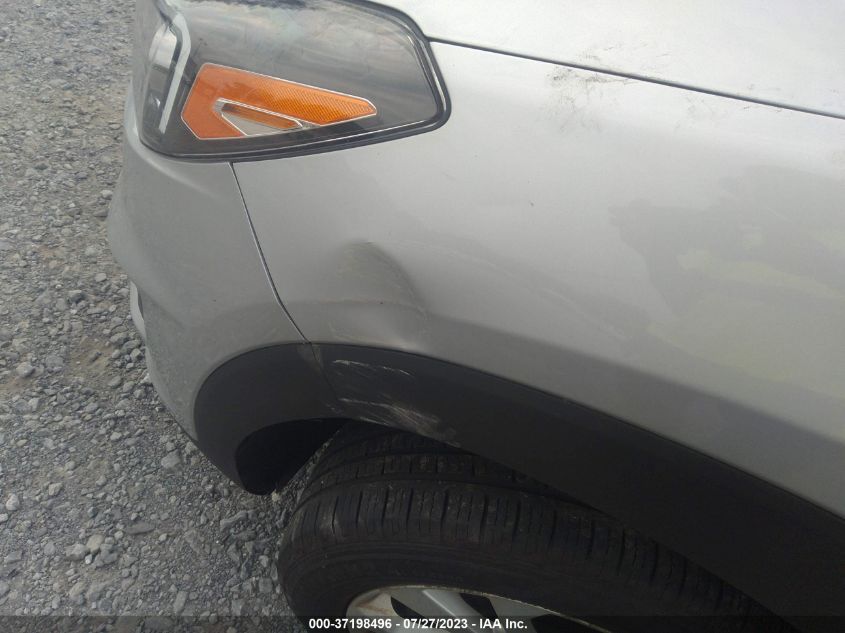 2019 HYUNDAI TUCSON SE - KM8J2CA49KU914854