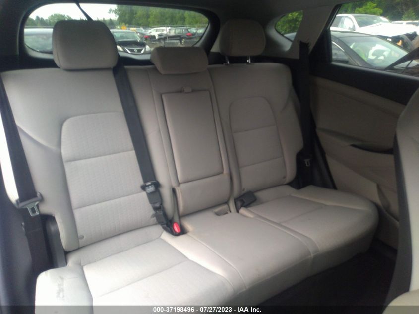 2019 HYUNDAI TUCSON SE - KM8J2CA49KU914854