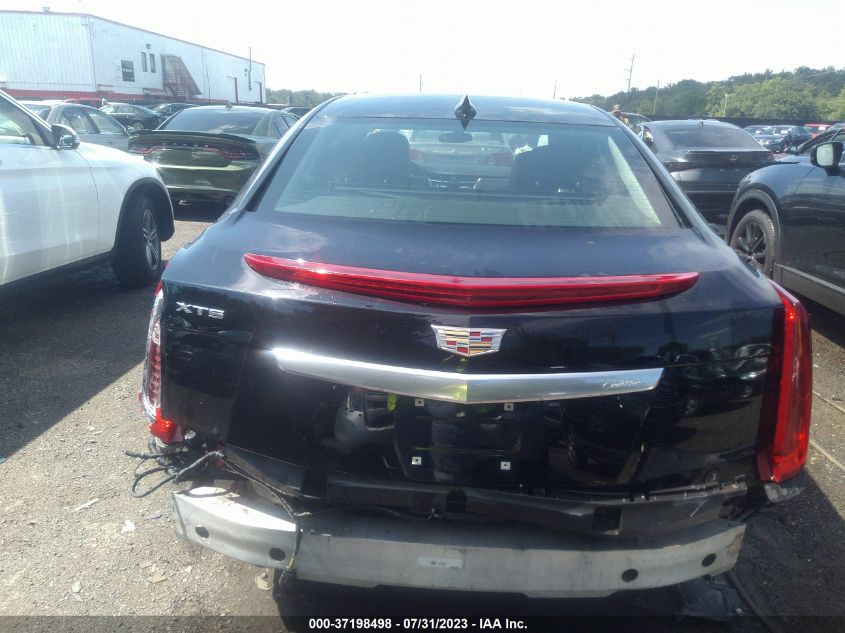 2016 CADILLAC XTS LIVERY PACKAGE - 2G61U5S30G9162940
