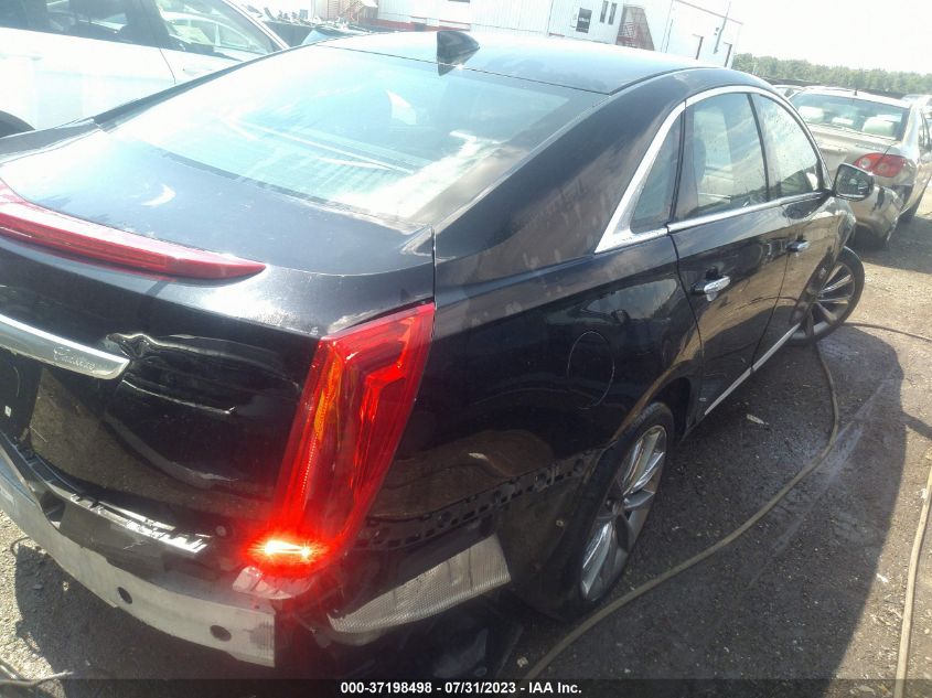 2016 CADILLAC XTS LIVERY PACKAGE - 2G61U5S30G9162940