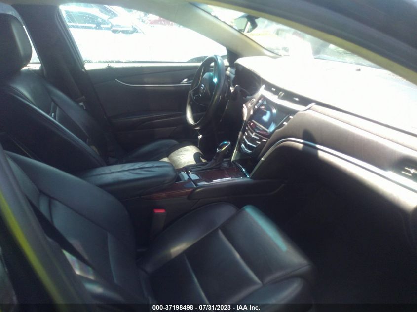 2016 CADILLAC XTS LIVERY PACKAGE - 2G61U5S30G9162940