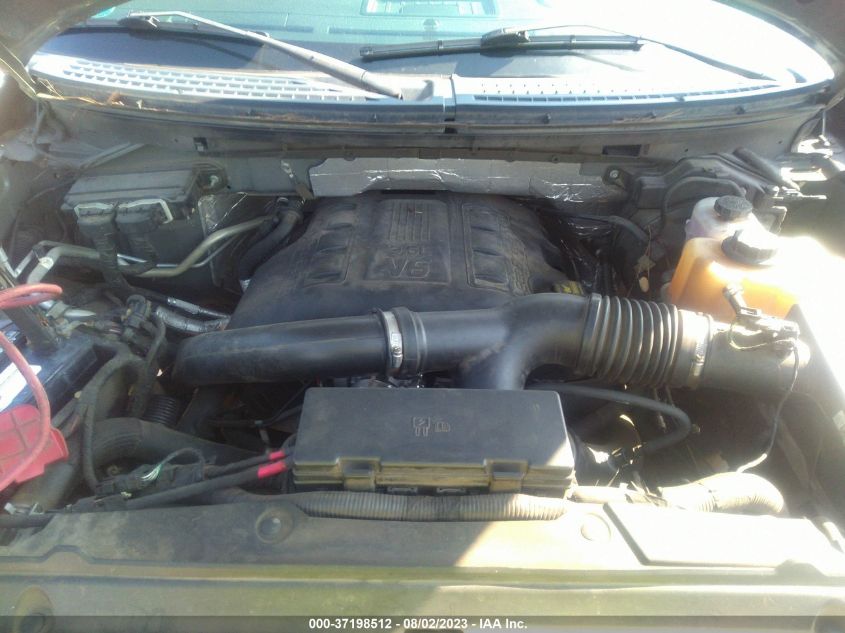 2013 FORD F-150 XL/XLT/FX4/LARIAT - 1FTFW1ET2DFC16954