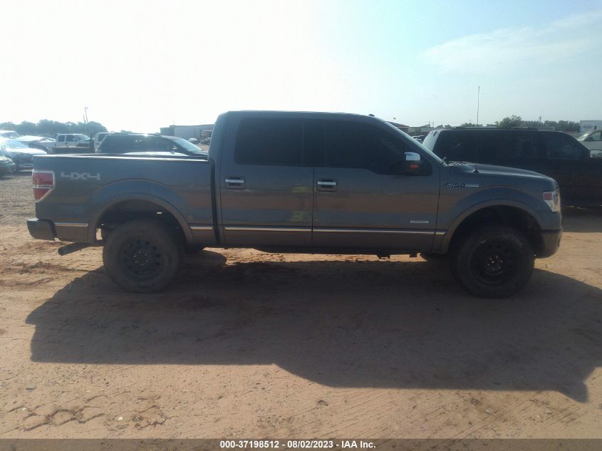 2013 FORD F-150 XL/XLT/FX4/LARIAT - 1FTFW1ET2DFC16954