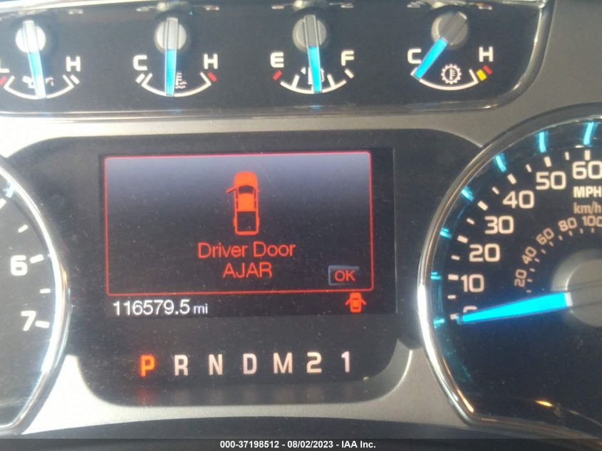 2013 FORD F-150 XL/XLT/FX4/LARIAT - 1FTFW1ET2DFC16954