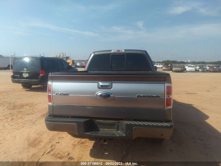 2013 FORD F-150 XL/XLT/FX4/LARIAT - 1FTFW1ET2DFC16954