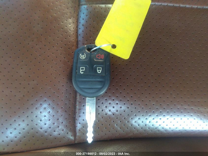 2013 FORD F-150 XL/XLT/FX4/LARIAT - 1FTFW1ET2DFC16954