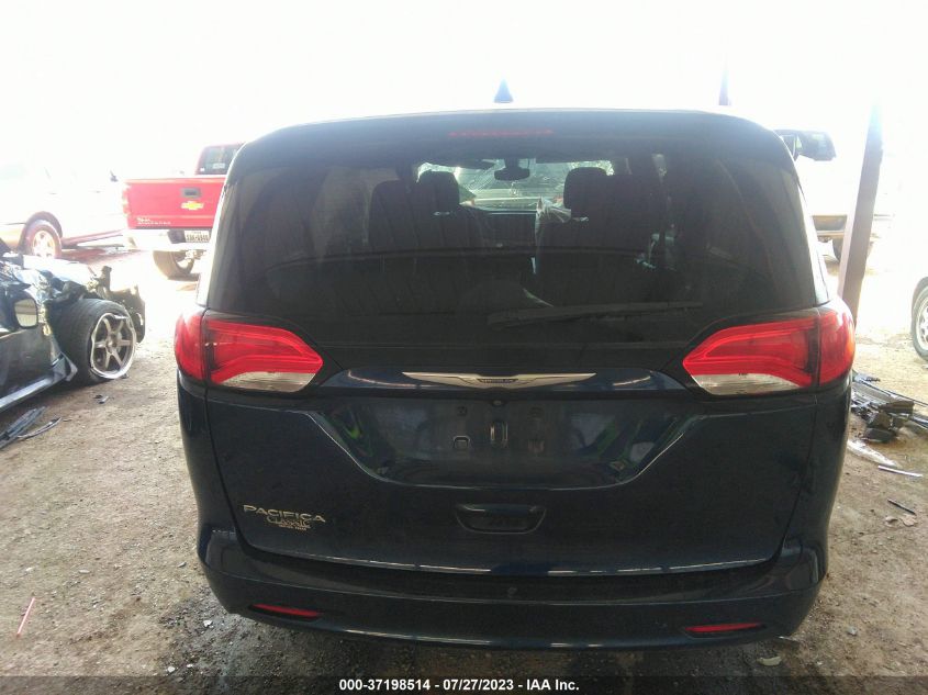 2017 CHRYSLER PACIFICA TOURING - 2C4RC1DG0HR611076