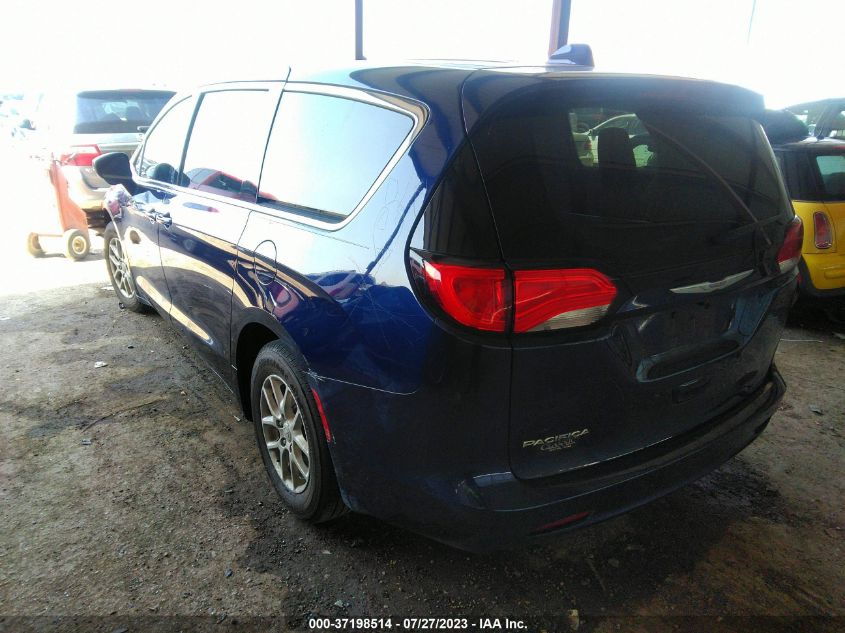 2017 CHRYSLER PACIFICA TOURING - 2C4RC1DG0HR611076