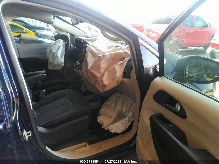 2017 CHRYSLER PACIFICA TOURING - 2C4RC1DG0HR611076