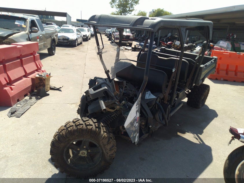 VIN 1M0825GFTHM130190 2017 JOHN DEERE 825I GATOR
