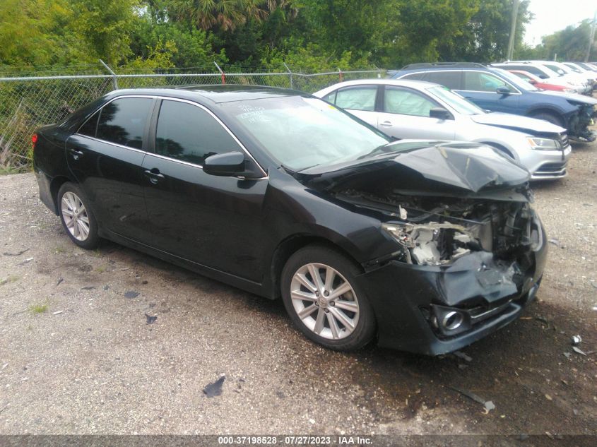 2014 TOYOTA CAMRY L/LE/XLE/SE/SE SPORT - 4T1BF1FK8EU327957