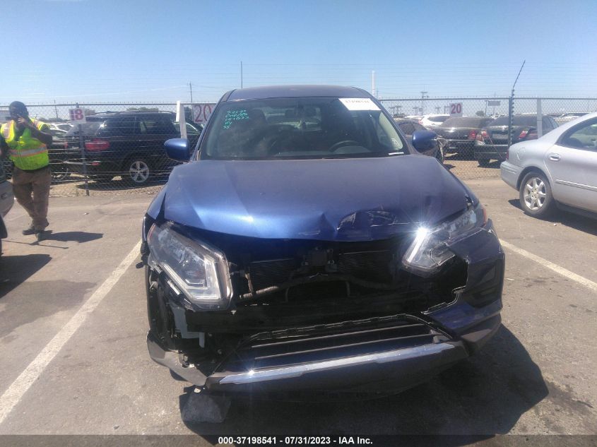 2018 NISSAN ROGUE S - KNMAT2MT0JP543112