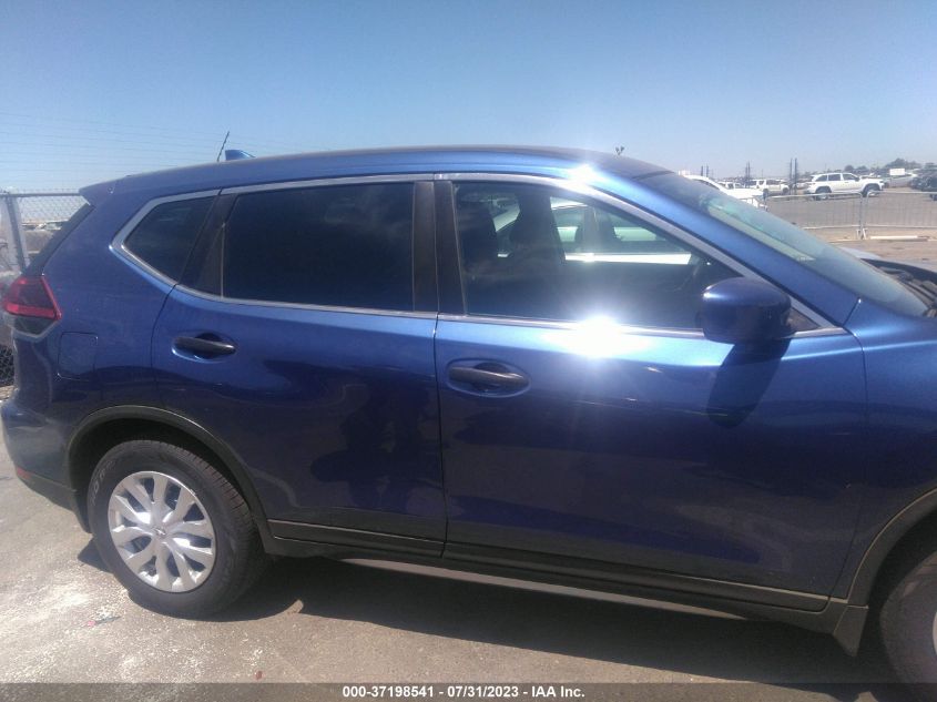 2018 NISSAN ROGUE S - KNMAT2MT0JP543112