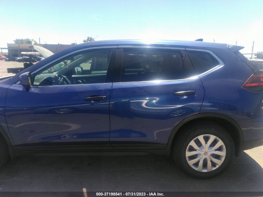 2018 NISSAN ROGUE S - KNMAT2MT0JP543112