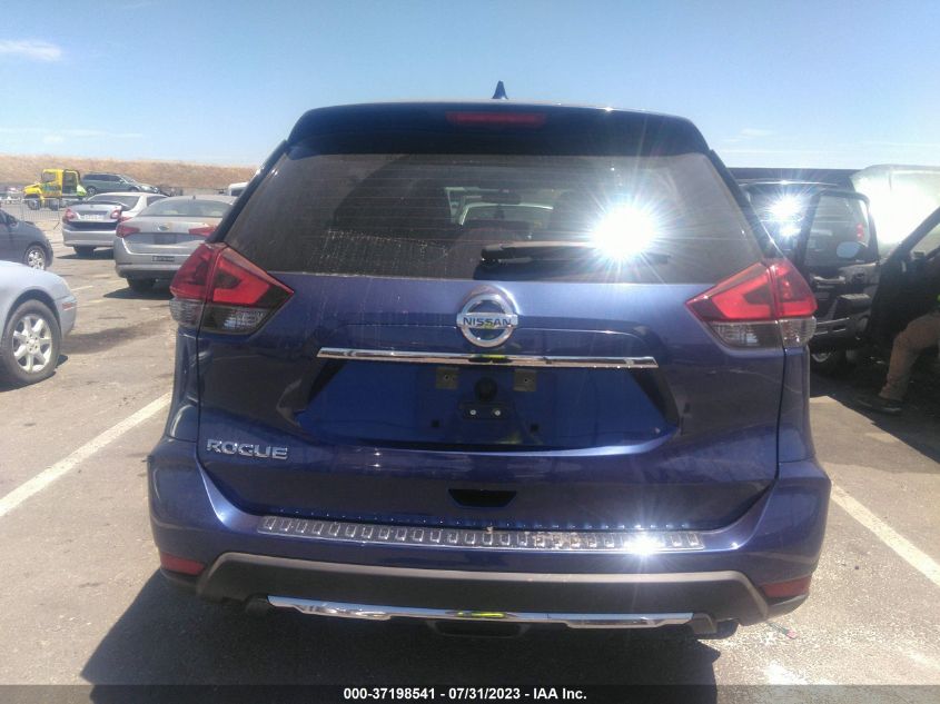 2018 NISSAN ROGUE S - KNMAT2MT0JP543112
