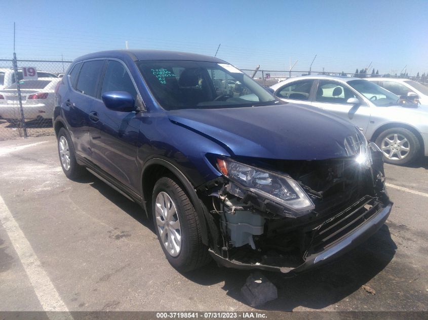 2018 NISSAN ROGUE S - KNMAT2MT0JP543112