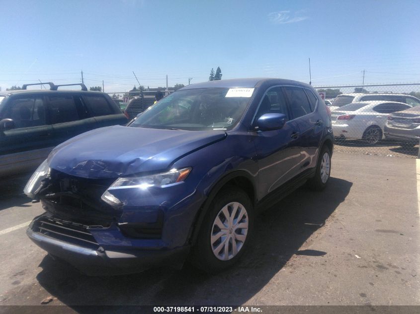 2018 NISSAN ROGUE S - KNMAT2MT0JP543112