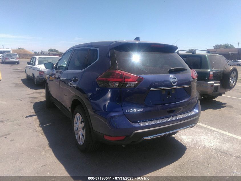 2018 NISSAN ROGUE S - KNMAT2MT0JP543112