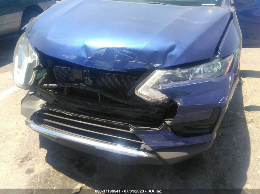 2018 NISSAN ROGUE S - KNMAT2MT0JP543112