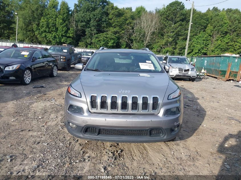 2015 JEEP CHEROKEE LATITUDE - 1C4PJLCB4FW591398