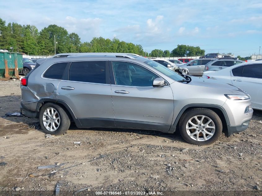 2015 JEEP CHEROKEE LATITUDE - 1C4PJLCB4FW591398