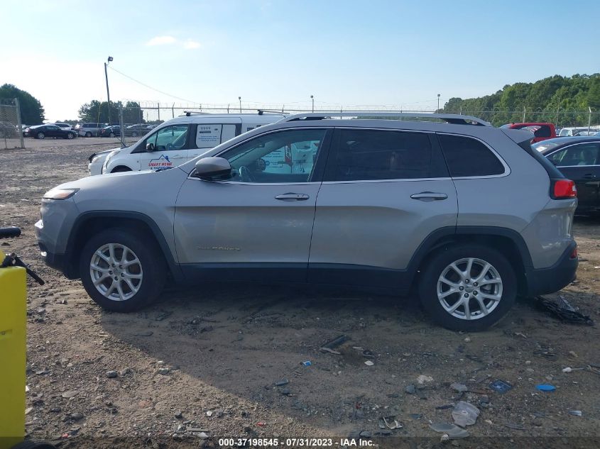 2015 JEEP CHEROKEE LATITUDE - 1C4PJLCB4FW591398