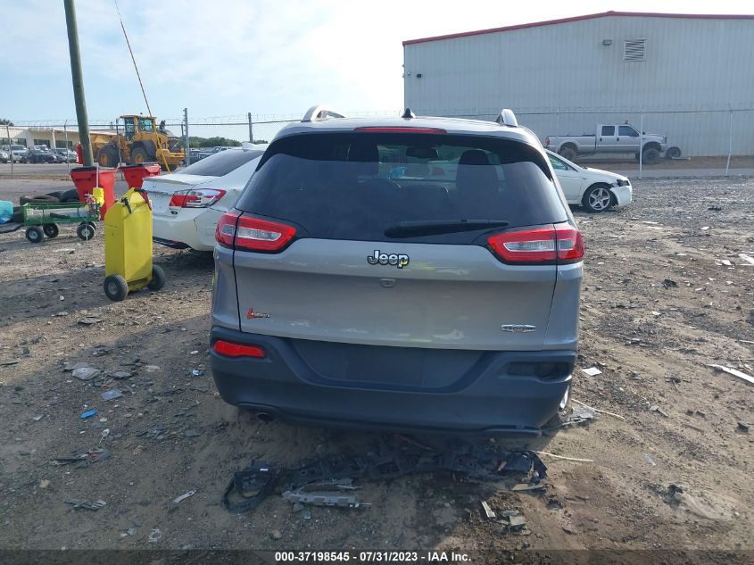 2015 JEEP CHEROKEE LATITUDE - 1C4PJLCB4FW591398