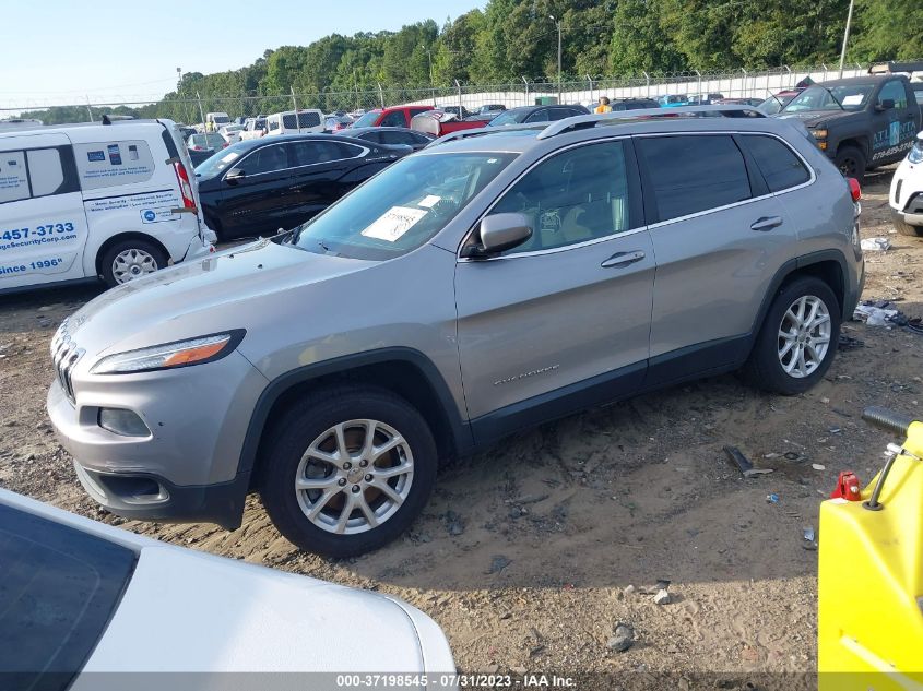 2015 JEEP CHEROKEE LATITUDE - 1C4PJLCB4FW591398