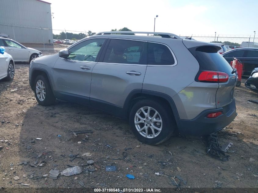 2015 JEEP CHEROKEE LATITUDE - 1C4PJLCB4FW591398