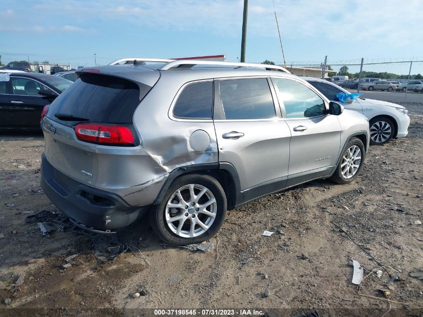 2015 JEEP CHEROKEE LATITUDE - 1C4PJLCB4FW591398