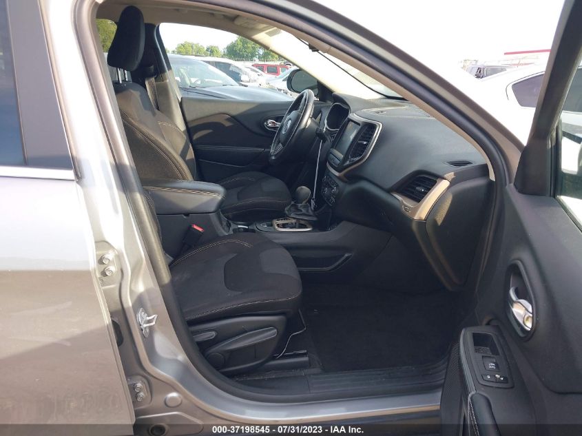 2015 JEEP CHEROKEE LATITUDE - 1C4PJLCB4FW591398