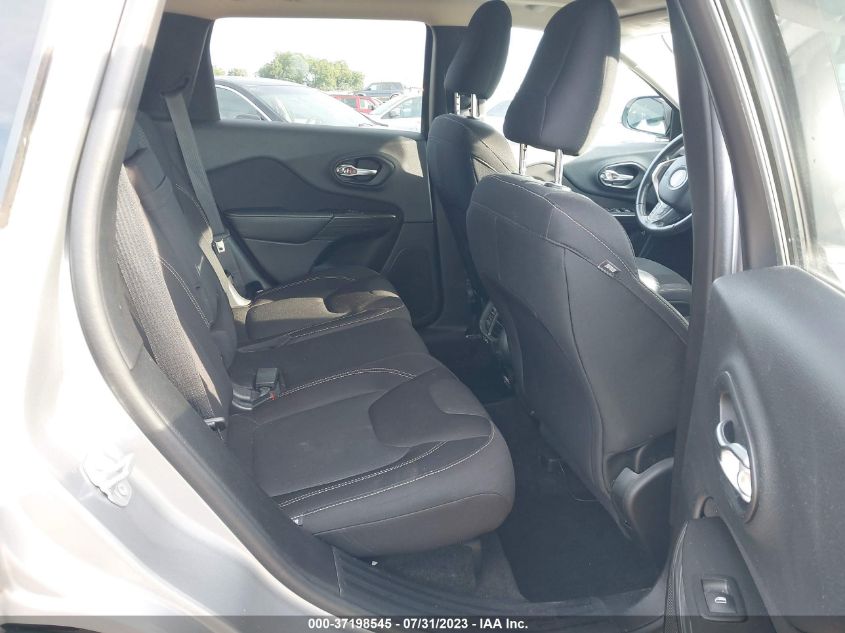 2015 JEEP CHEROKEE LATITUDE - 1C4PJLCB4FW591398