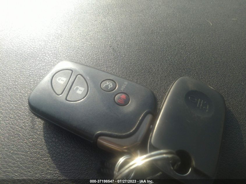 2013 LEXUS IS 250C JTHFF2C2XD2528462