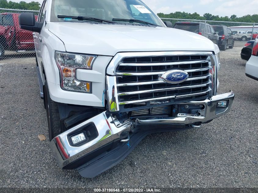 2016 FORD F-150 XLT/XL/LARIAT/PLATINUM - 1FTFW1EG1GFB22670