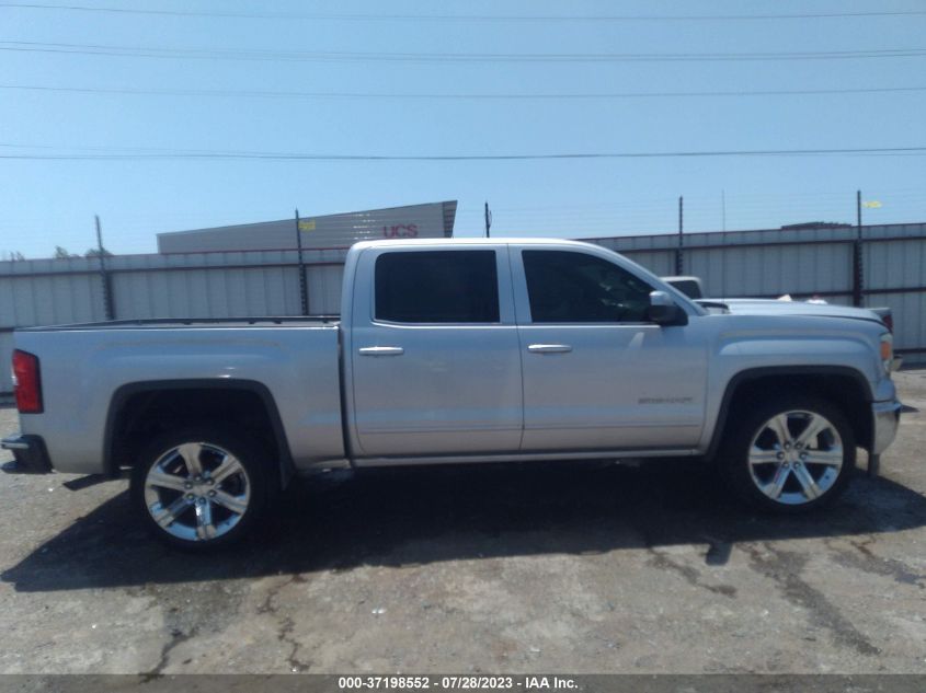 2015 GMC SIERRA 1500 SLE - 3GTP1UEC4FG220638