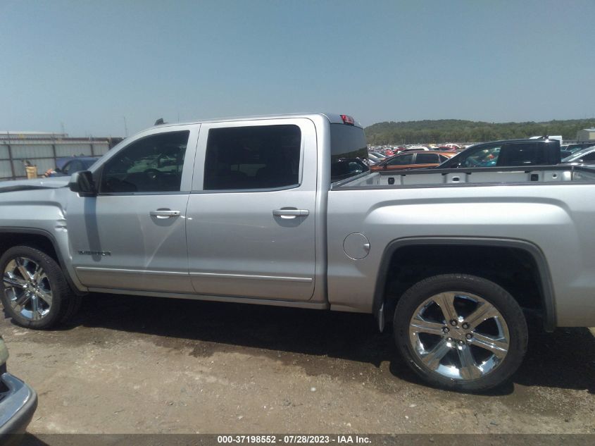 2015 GMC SIERRA 1500 SLE - 3GTP1UEC4FG220638