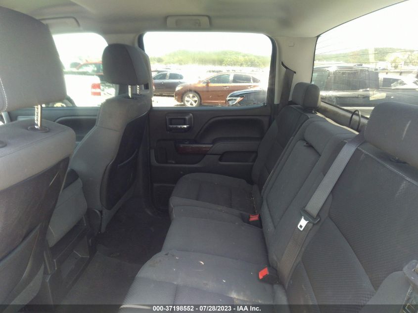 2015 GMC SIERRA 1500 SLE - 3GTP1UEC4FG220638